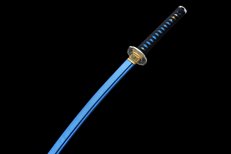 Katana Aoi Ryu 青龍