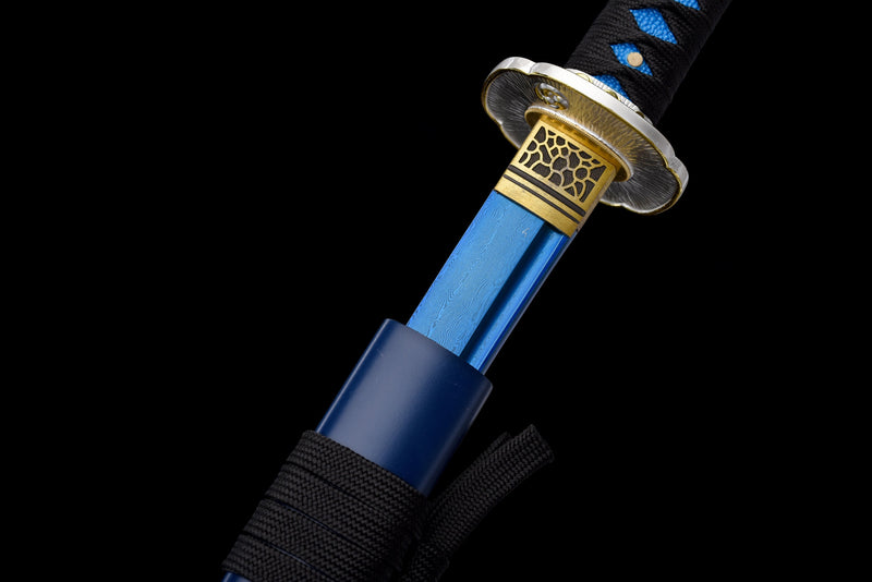 Katana Aoi Ryu 青龍