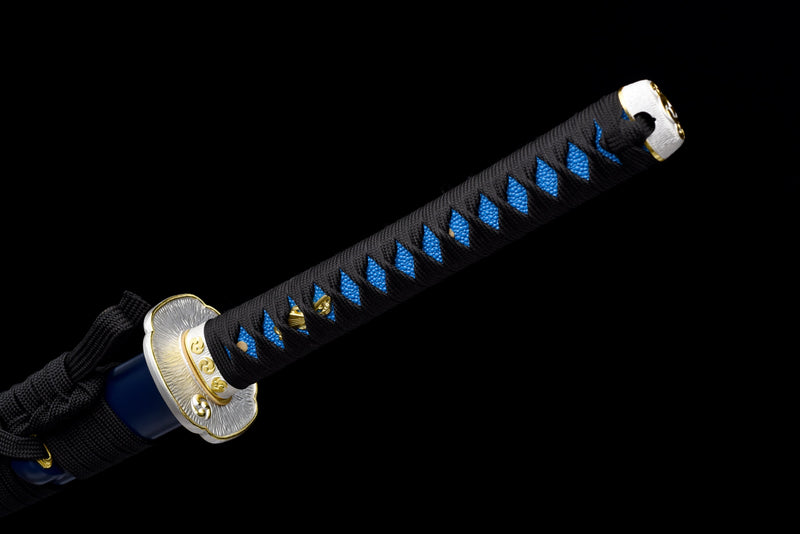 Katana Aoi Ryu 青龍