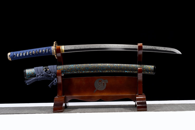 Seiryū Wakizashi青龍
