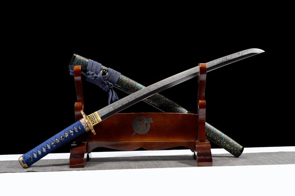 Seiryū Wakizashi青龍