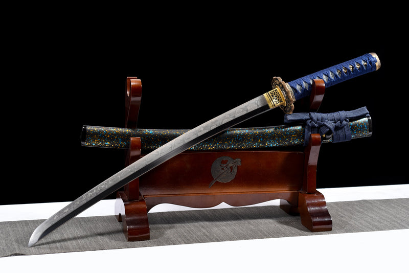 Seiryū Wakizashi青龍