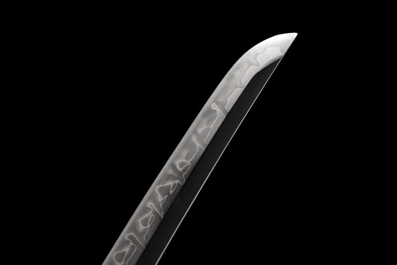Seiryū Wakizashi青龍