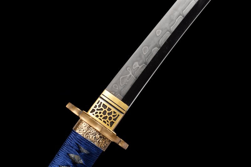 Seiryū Wakizashi青龍