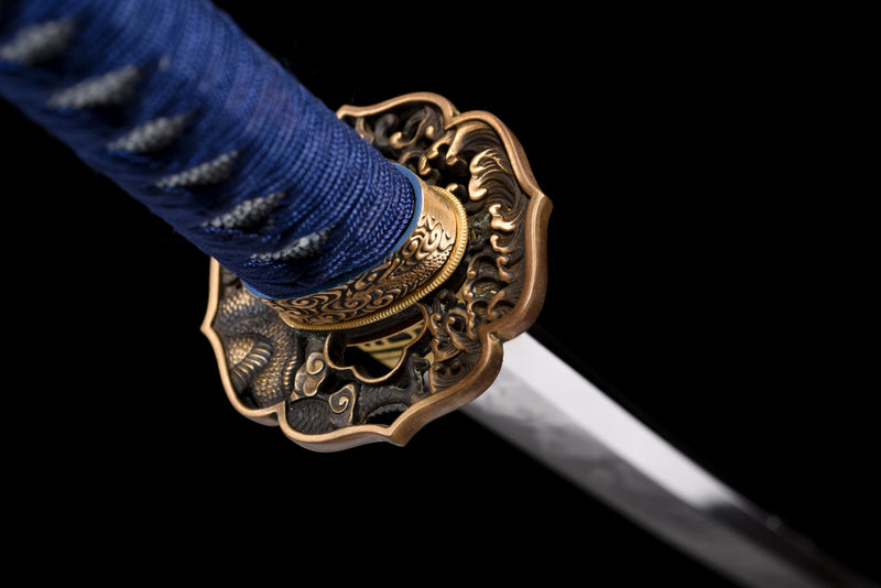 Seiryū Wakizashi青龍