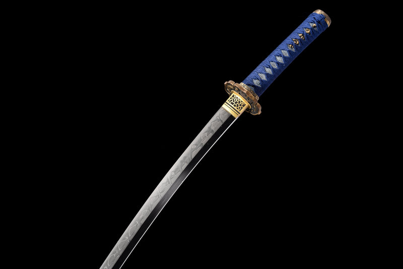 Seiryū Wakizashi青龍