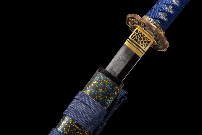 Seiryū Wakizashi青龍