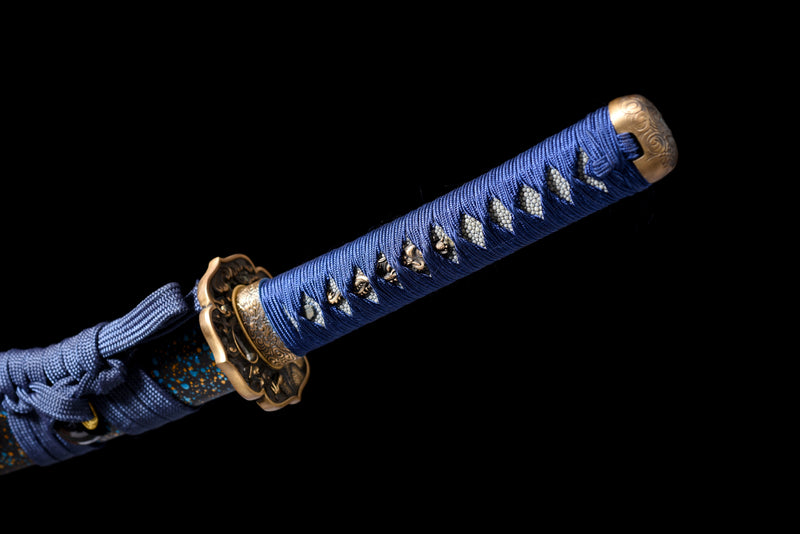 Seiryū Wakizashi青龍