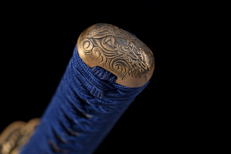 Seiryū Wakizashi青龍