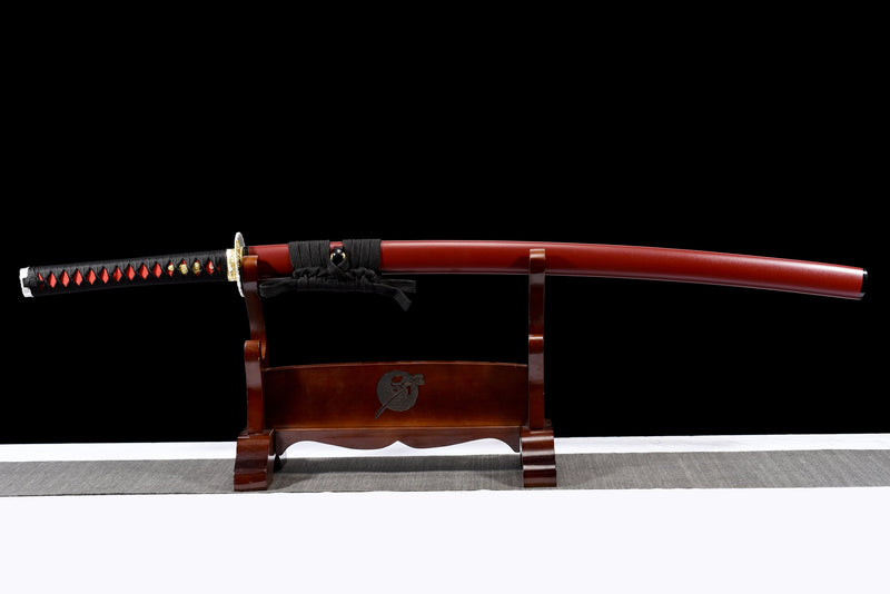 Katana Honō赤焰