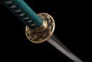 Katana Suirantō 翠嵐刀