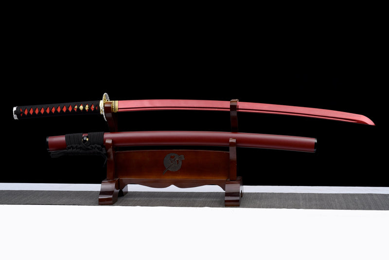 Katana Honō赤焰