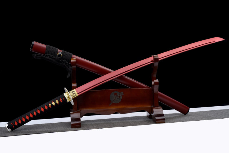 Katana Honō赤焰