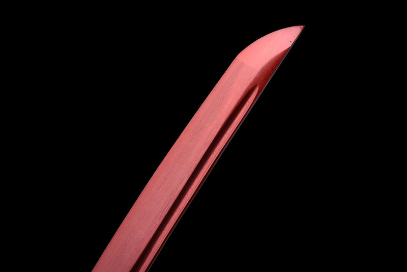 Katana Honō赤焰