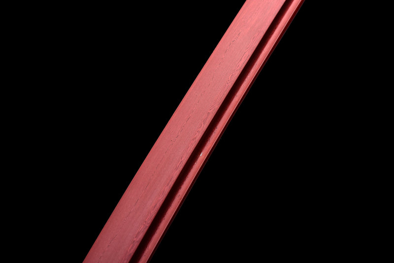 Katana Honō赤焰
