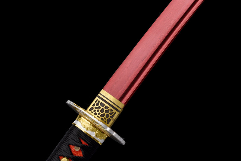 Katana Honō赤焰