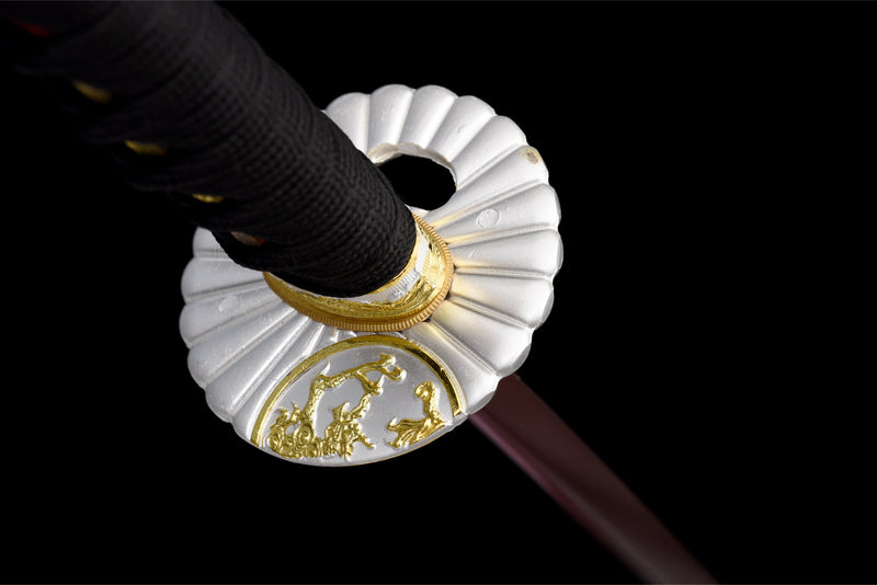Katana Honō赤焰