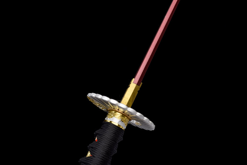 Katana Honō赤焰