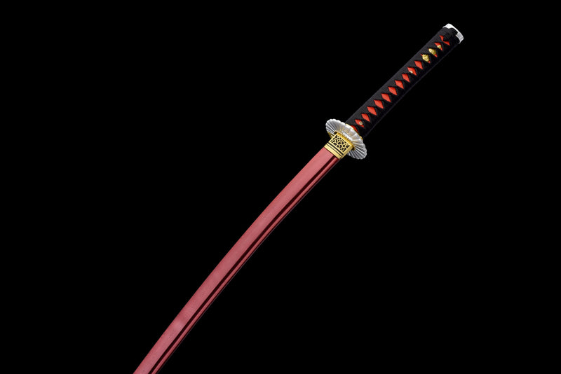 Katana Honō赤焰