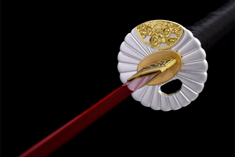 Katana Honō赤焰