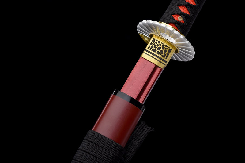 Katana Honō赤焰