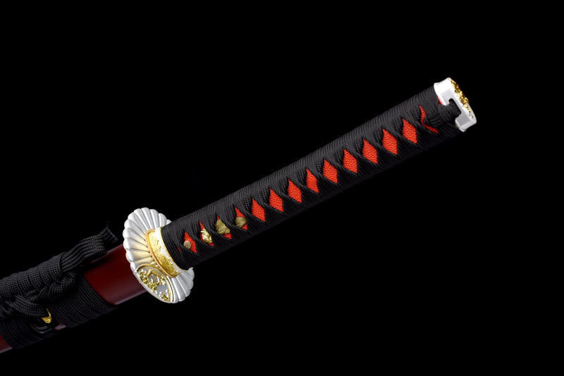 Katana Honō赤焰