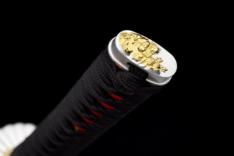 Katana Honō赤焰