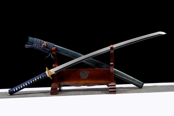 Seiryu Katana青龍