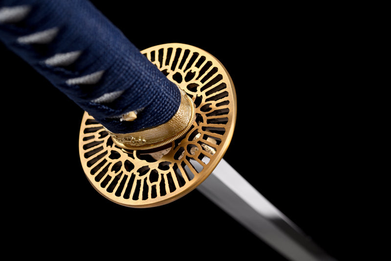 Seiryu Katana青龍