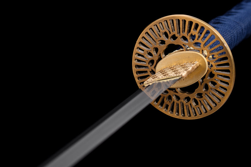 Seiryu Katana青龍