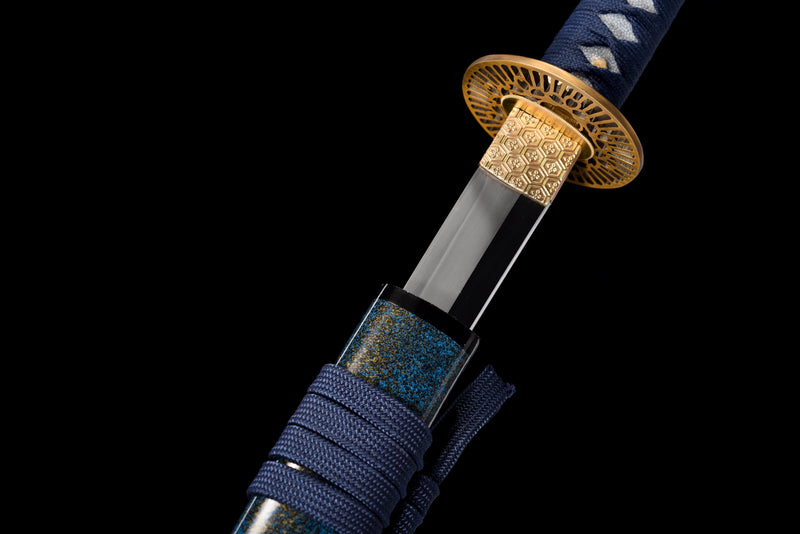 Seiryu Katana青龍