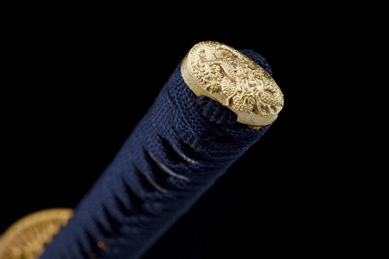 Seiryu Katana青龍