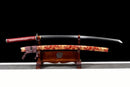Katana Kōryūtō 紅龍刀