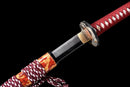 Katana Kōryūtō 紅龍刀