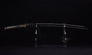 Katana Antigua Japonesa, Espada del Período Edo Tardío con Koshirae de Shishi