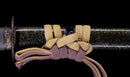 Katana Antigua Japonesa, Período Edo con Koshirae de Batalla Musha-e