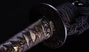 Katana Antigua Japonesa - Escuela Uda de Muromachi, Doble NBTHK Hozon