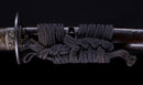 Katana Antigua Japonesa - Escuela Uda de Muromachi, Doble NBTHK Hozon
