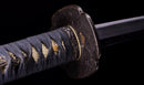 Katana Antigua Japonesa firmada Zenjo, con Koshirae - HOZON