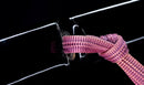 Katana Antigua Japonesa con Tsuba de Hierro de Sabios Sentados y Hamon Suguha, Mumei, Período Edo