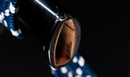 Katana Antigua Japonesa con Tsuba de Hierro con Incrustaciones de Oro, Atribuida a Chikuzen Nobukuni — NBTHK Hozon
