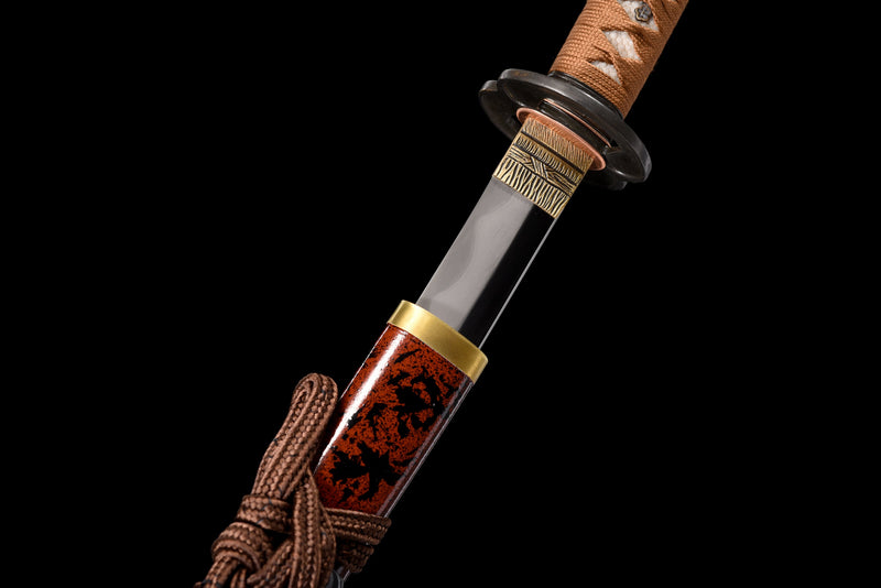 Katana Rurouni Kenshin (omgekeerd mes) 