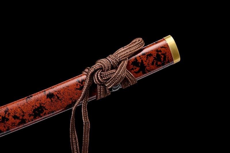 Katana Rurouni Kenshin (omgekeerd mes) 