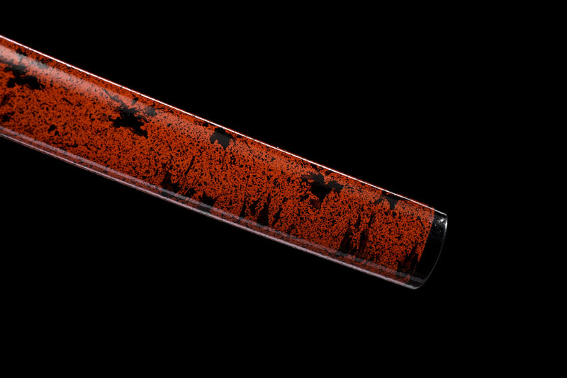 Katana Rurouni Kenshin (omgekeerd mes) 
