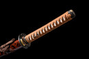 Katana Rurouni Kenshin (omgekeerd mes) 