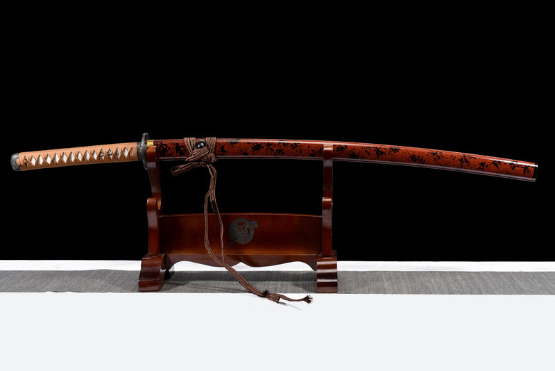 Katana Rurouni Kenshin (omgekeerd mes) 