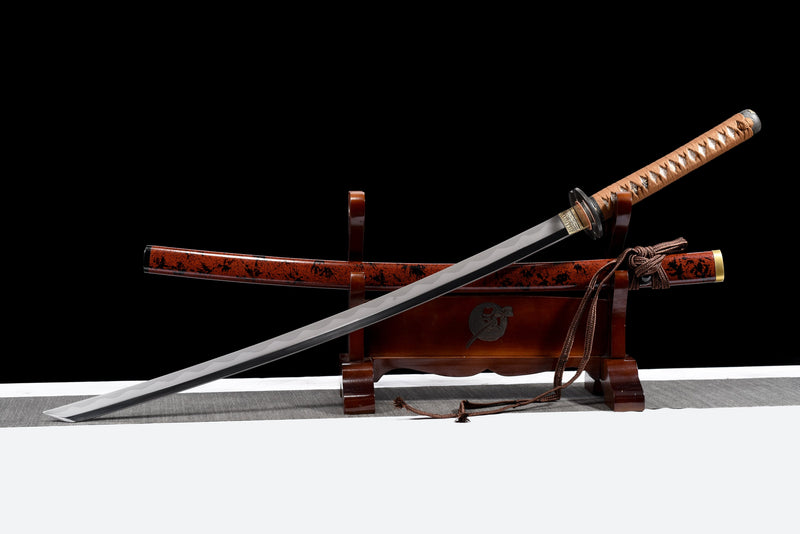 Katana Rurouni Kenshin (omgekeerd mes) 