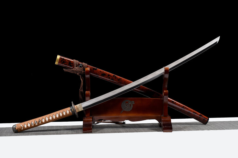 Katana Rurouni Kenshin (omgekeerd mes) 
