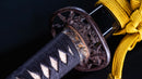 Katana Antigua Japonesa firmada Takada Jū Fujiwara Muneyuki - HOZON