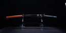 Katana Antigua Japonesa con Sukashi de Hierro y Koshirae